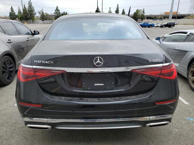 2023 MERCEDES-BENZ S MERCEDES W1K6X7GB9PA205736