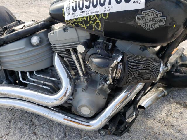 2009 HARLEY-DAVIDSON FXCW - 1HD1JJ5169Y016158