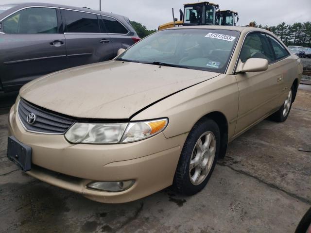 2002 Toyota Camry Solara SE