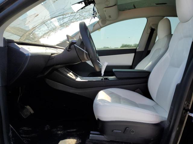7SAYGDEE4NF362743 Tesla Model Y