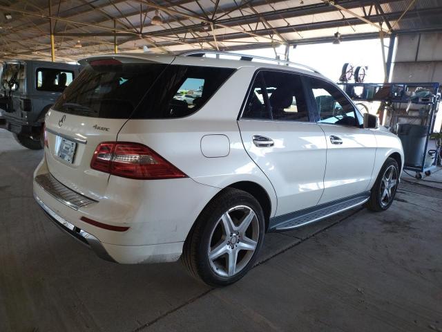 VIN 4JGDA7DB6EA347722 2014 Mercedes-Benz ML-Class, ... no.3