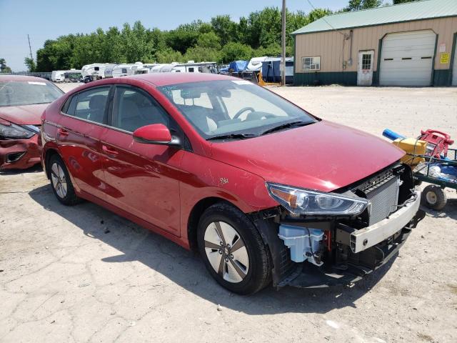 2021 HYUNDAI IONIQ BLUE - KMHC65LC5MU255168
