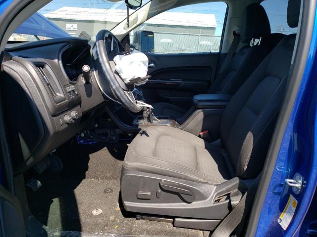 2018 GMC CANYON SLE - 1GTG6CEN8J1145527