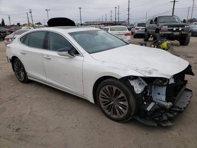 2020 LEXUS LS 500 BAS - JTHD51FF9L5012691