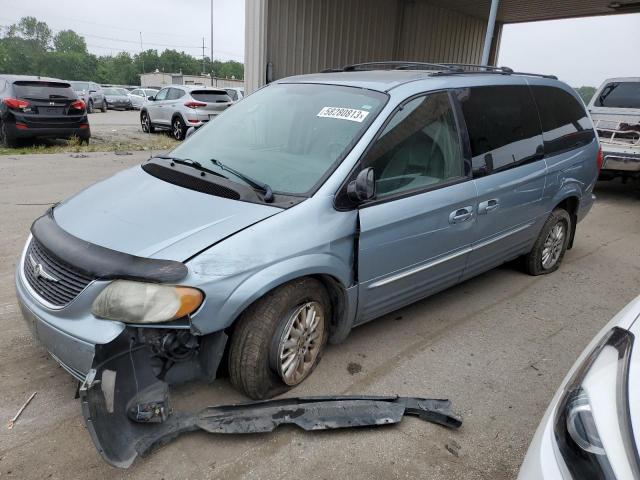 2004 Chrysler Town & Country Touring