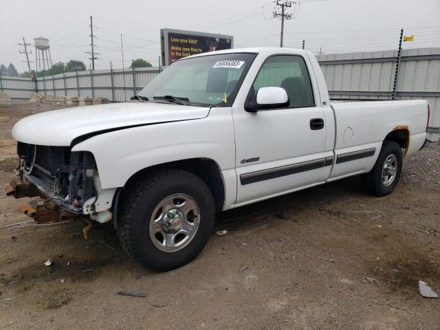 2002 Chevrolet C/K 1500 