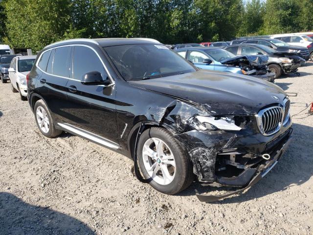 5UXTR9C52JLD73508 2018 BMW X3, photo no. 4