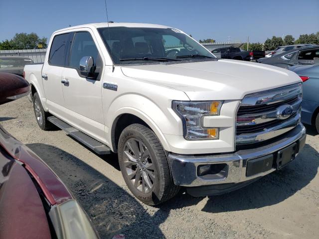 1FTEW1CF4GKD10483 Ford F150 Supercrew