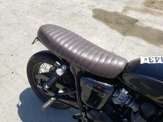 2016 TRIUMPH MOTORCYCLE BONNEVILLE - SMT910K10GT731130