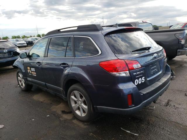 4S4BRCCC4E3298186 Subaru Outback 2.5i Premium