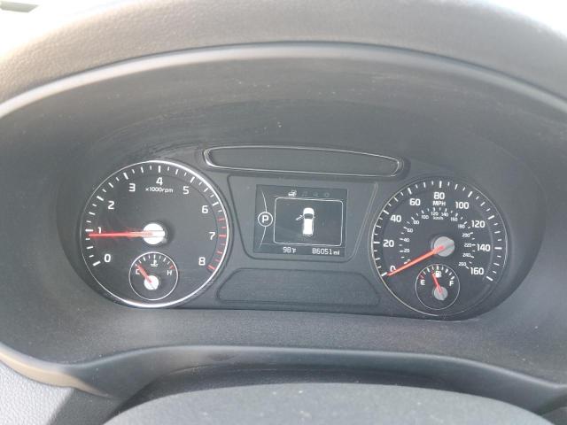 5XYPGDA37GG076040 KIA SORENTO LX