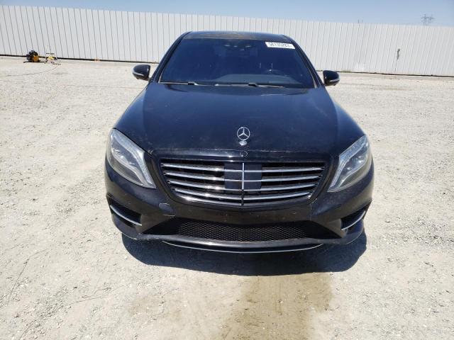 WDDUG8CB5FA137694 Mercedes-Benz S 550