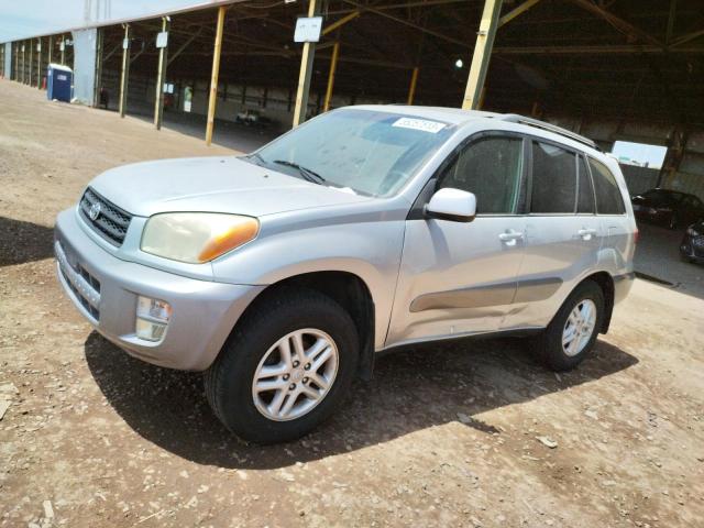 2001 Toyota RAV4 