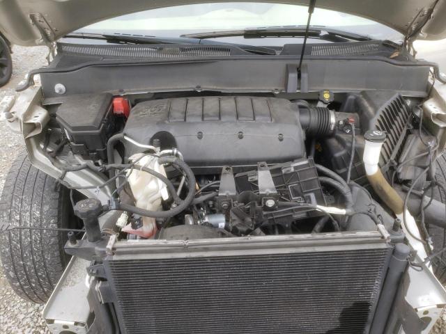 5GAKVBKD5EJ166264 Buick Enclave