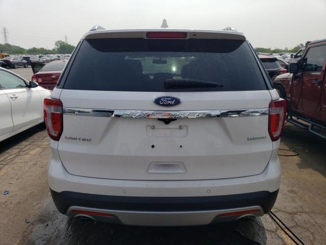 1FM5K7FH4HGC52385 Ford Explorer Limited