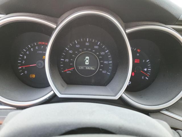 KNAGM4A76F5633942 KIA Optima Lx