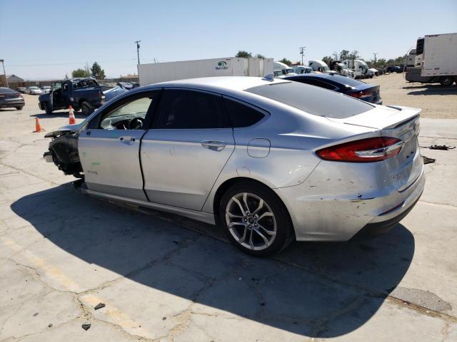 3FA6P0RU4KR117956 Ford Fusion Titanium