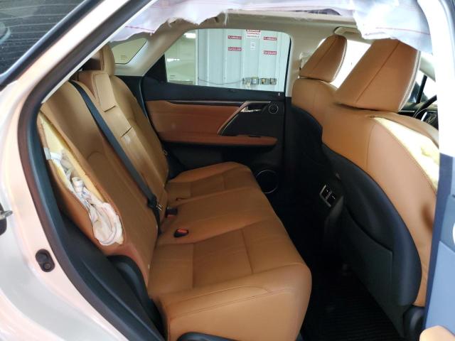 2022 LEXUS RX400 H 2T2JGMDA3NC085094
