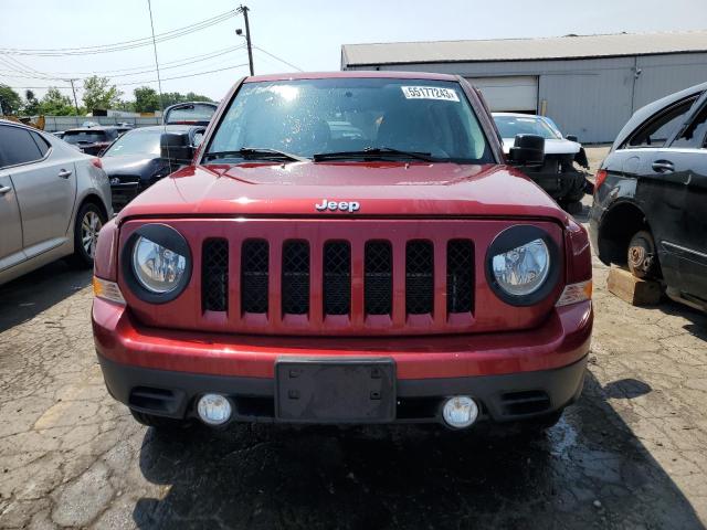 1C4NJPBA3FD110320 Jeep Patriot Sport