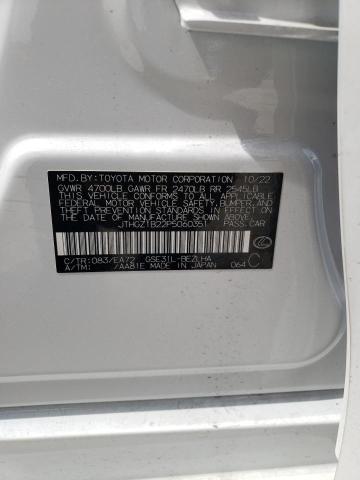2023 LEXUS IS 350 F S JTHGZ1B22P5060351