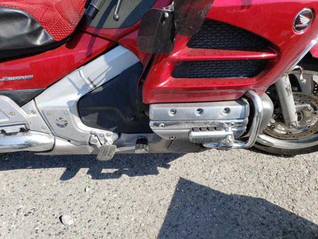 2013 HONDA GL1800 L JH2SC68L0DK100635
