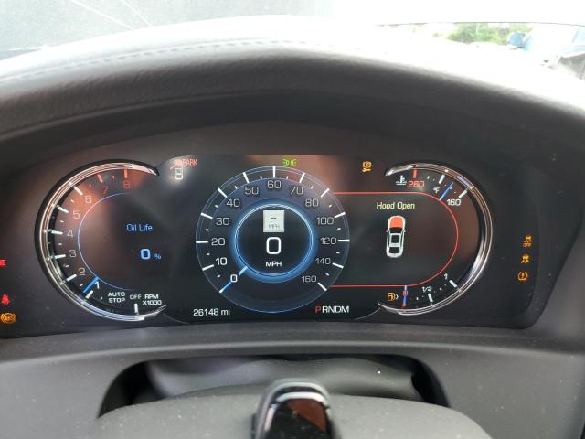 2018 CADILLAC CT6 PREMIU - 1G6KG5RS2JU153532