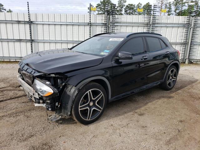 2016 Mercedes-Benz GLA 