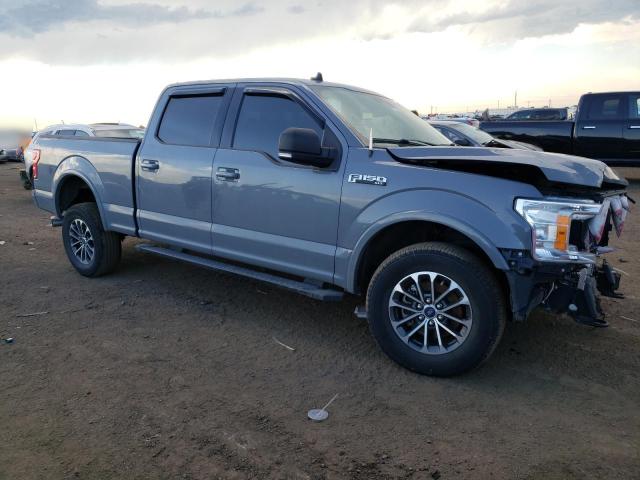 1FTFW1E45KKE93935 Ford F150 Supercrew