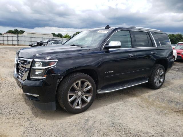 Chevrolet Tahoe 2016 Lift