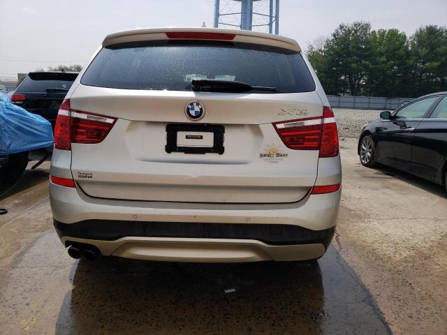 5UXWX9C52F0D48698 2015 BMW X3, photo no. 6