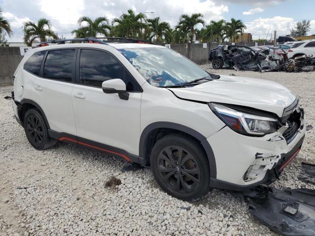 2019 SUBARU FORESTER S - JF2SKAPC6KH420411