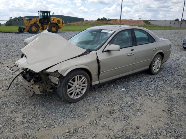 2004 Lincoln LS 