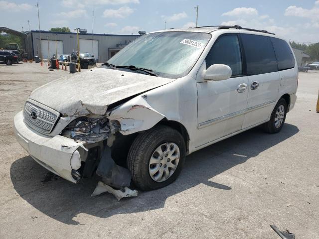 2005 Kia Sedona EX