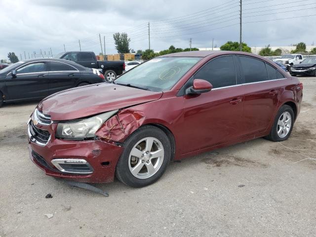 2016 Chevrolet Cruze Limited LT