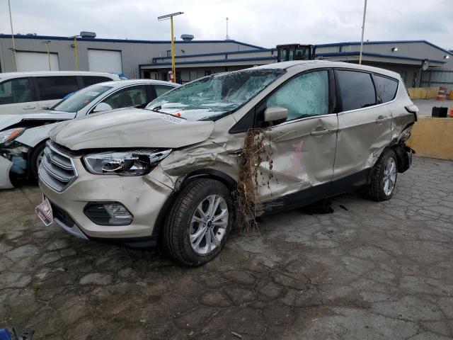 2017 Ford Escape Se VIN: 1FMCU0GD6HUB83009 Lot: 55753493