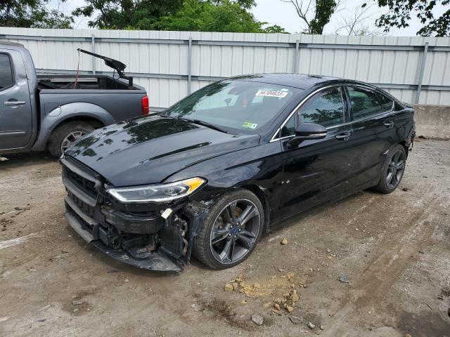 3FA6P0VP4JR135792 2018 FORD FUSION, photo no. 1