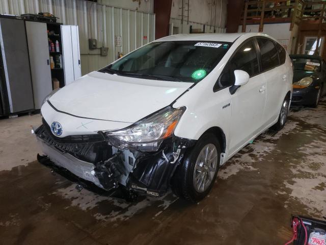 Vin: jtdzn3eu7hj073071, lot: 57162663, toyota prius 2017 img_1