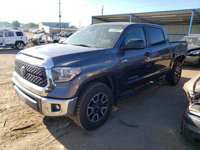 2018 Toyota Tundra 