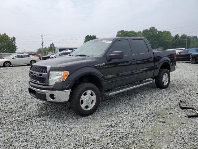 2012 Ford F-150 SuperCrew 