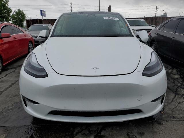 7SAYGDEF6NF503319 Tesla Model Y