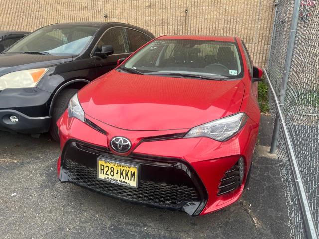 2018 TOYOTA COROLLA L - 2T1BURHE7JC038186