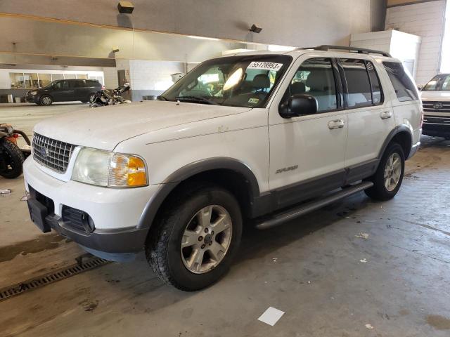 2004 Ford Explorer XLT