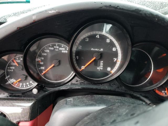 2017 PORSCHE 911 TURBO - WP0AD2A98HS166946