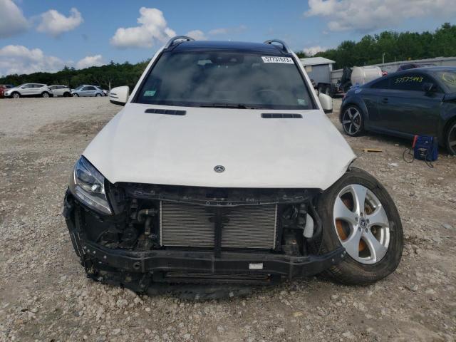 4JGDF6EE4JB017599 Mercedes-Benz Gls 450 4matic