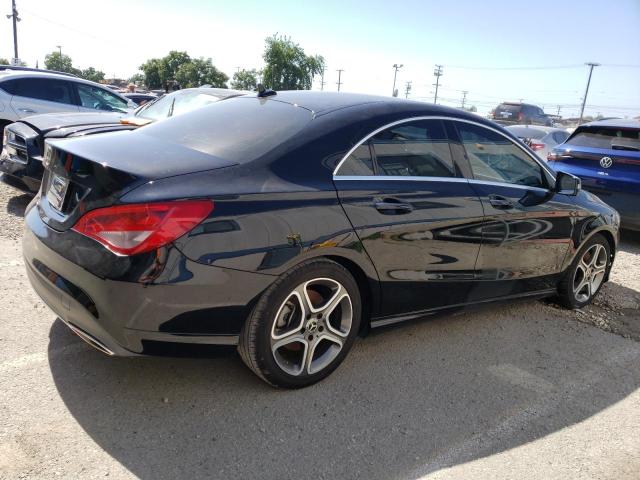 WDDSJ4EB3JN573900 Mercedes-Benz CLA 250