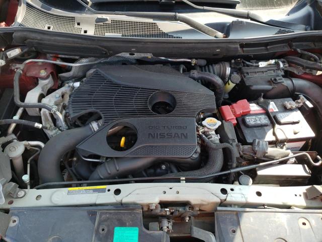 JN8AF5MRXGT606766 Nissan JUKE S