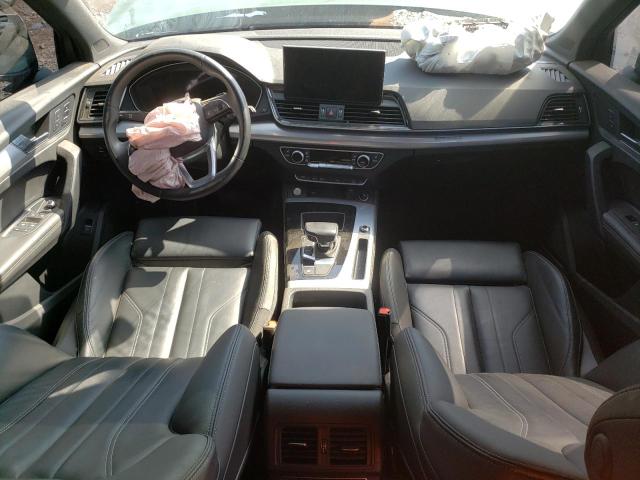 2021 AUDI Q5 SPORTBA WA15AAFY0M2070933