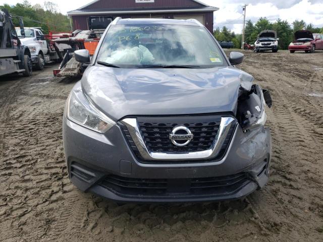 3N1CP5CV0LL530055 Nissan KICKS SV