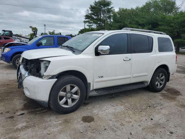 2008 Nissan Armada SE