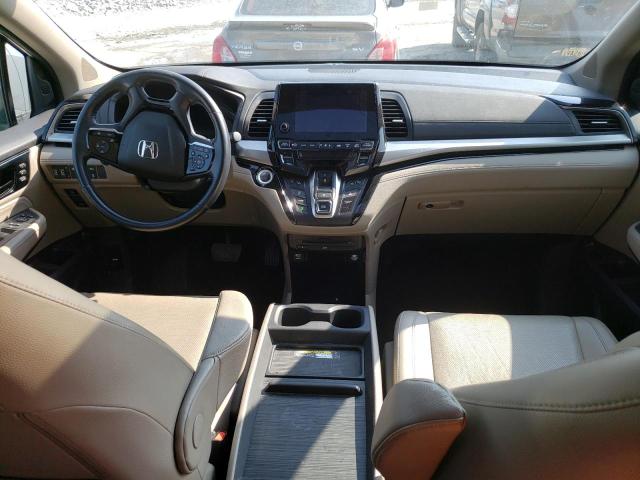 5FNRL6H92JB100771 2018 HONDA ODYSSEY, photo no. 8